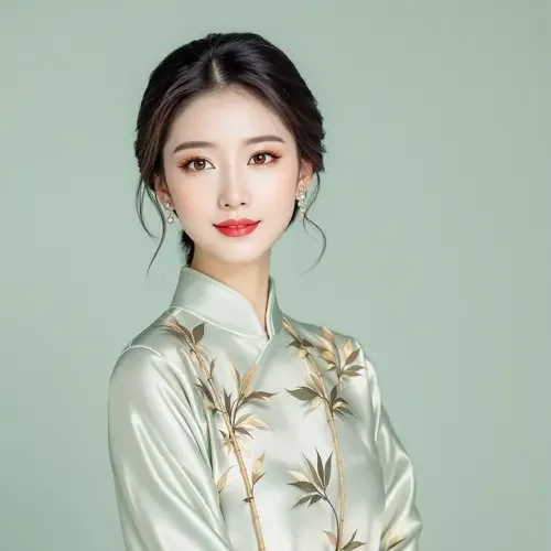 演员白清欢写真 - 黄果游戏